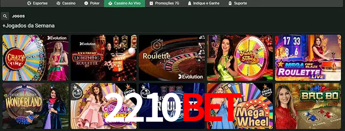 2210BET bet