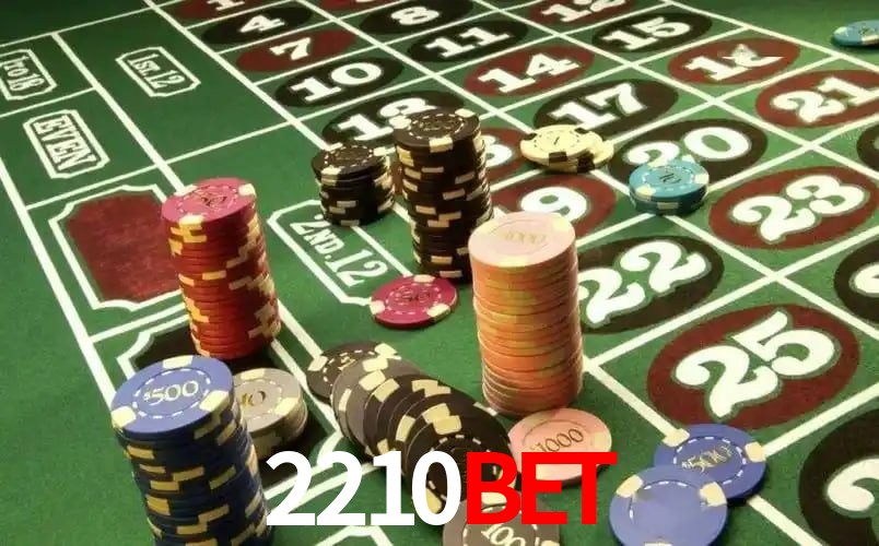 Provedores de Jogos 2210BET