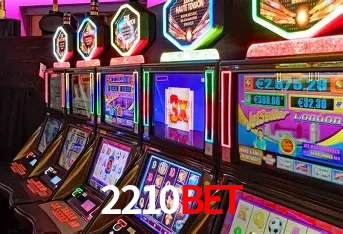 Descubra a Magia dos Jogos de Arcade no 2210BET