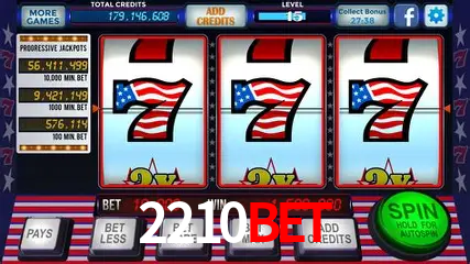 Descubra o Mundo do Cassino Online com 2210BET