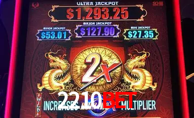 Descubra o Mundo do Cassino Online com 2210BET