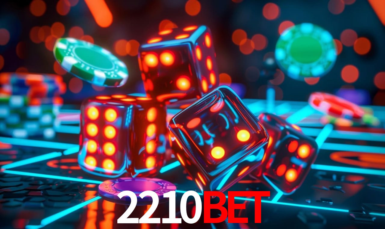 Interface do App 2210BET