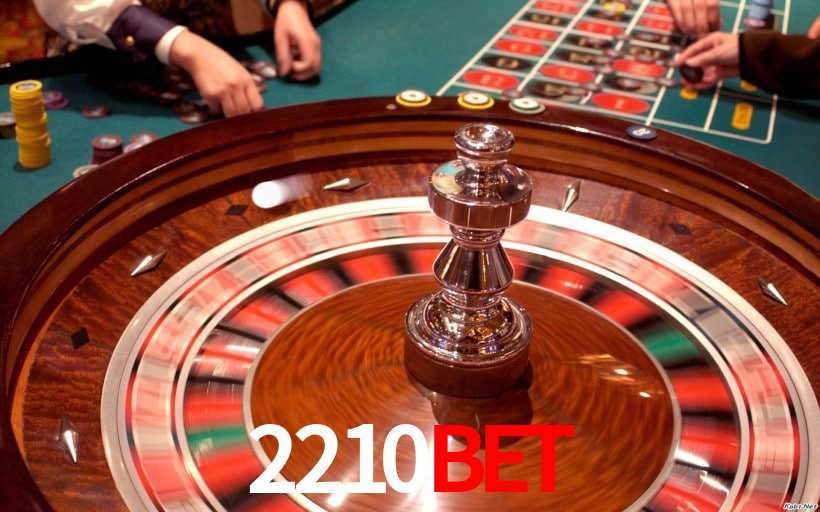 Mesa de Blackjack 2210BET