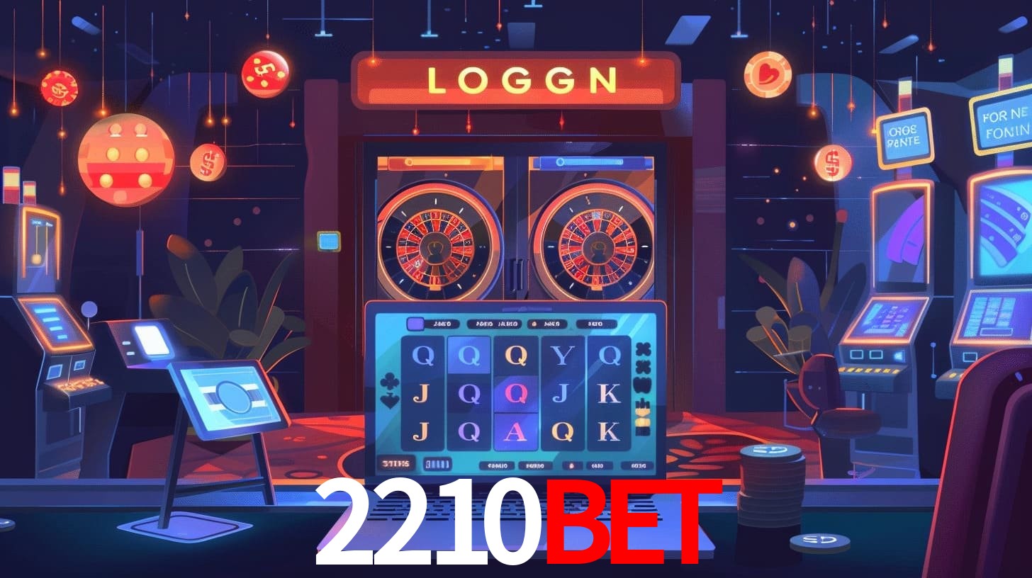 2210BET: Seu Cassino Premiado com Pagamentos Rápidos