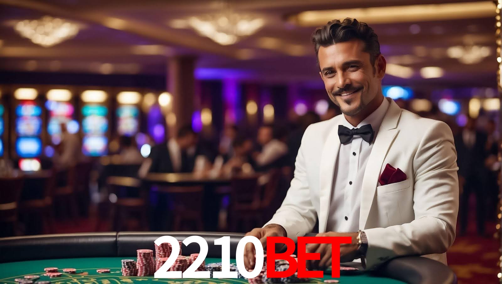 Promoção Relâmpago 2210BET