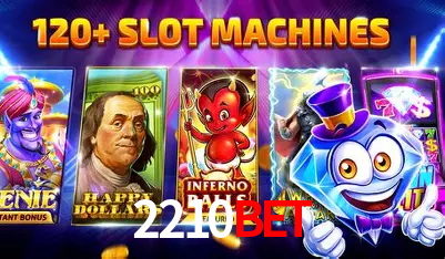 2210BET: A Experiência de Casino com Jogos de Mesa ao Vivo