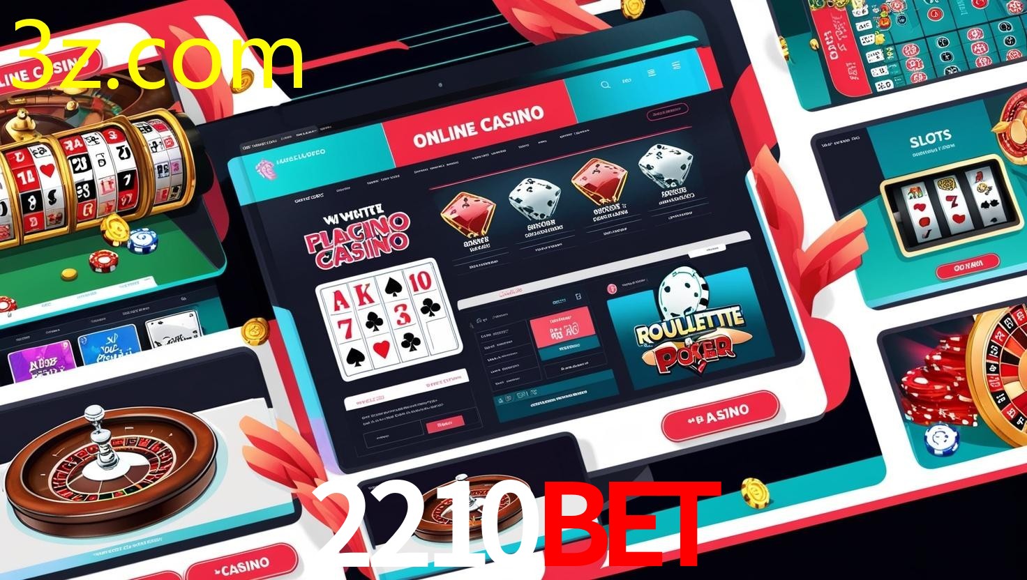 Cassino Online Seguro 2210BET.COM